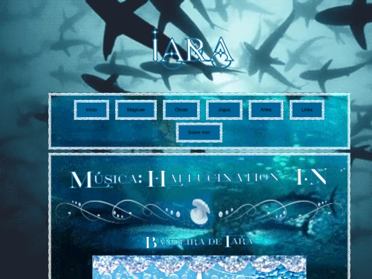 Iara screenshot