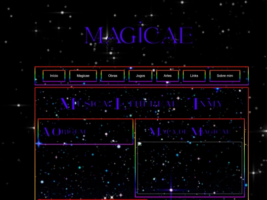 Magicae screenshot