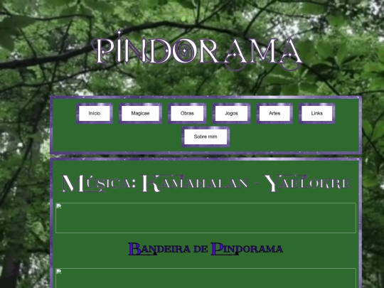 Pindorama screenshot