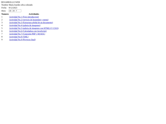 Desarrollo-web/desarrolloweb screenshot