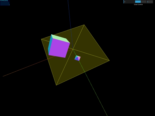 HelloThree screenshot