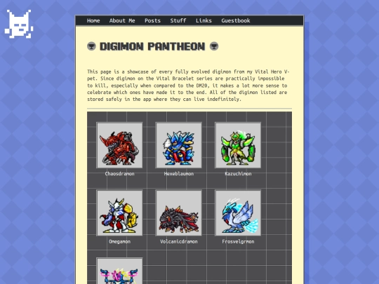 digimonPantheon screenshot