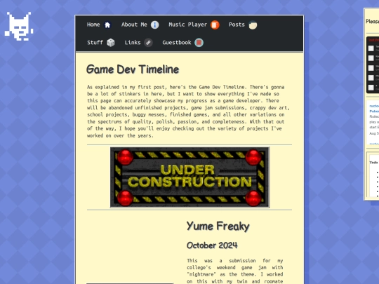 gamedev screenshot