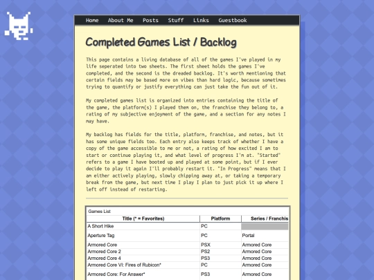 games_list screenshot