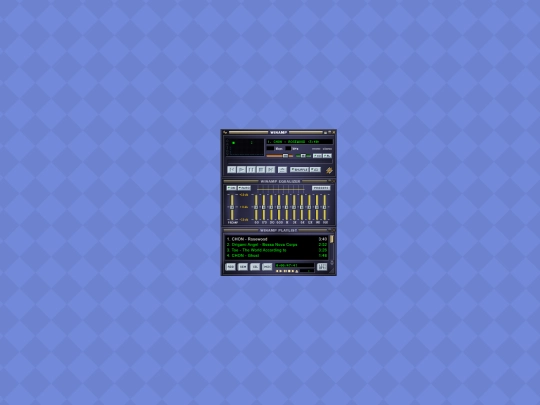 musicPlayer screenshot