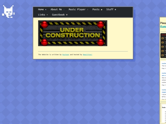 newPageTemplate screenshot