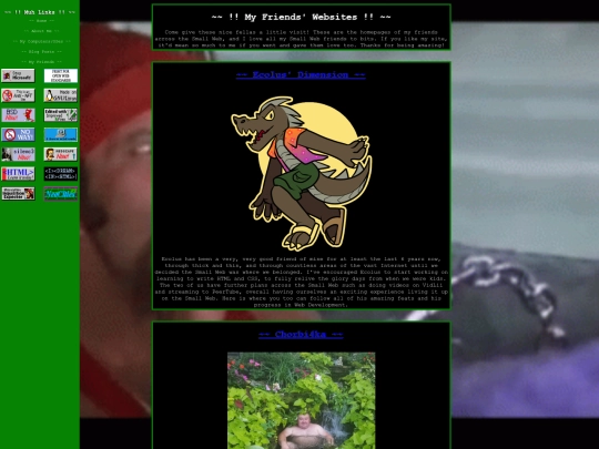 myfriends screenshot