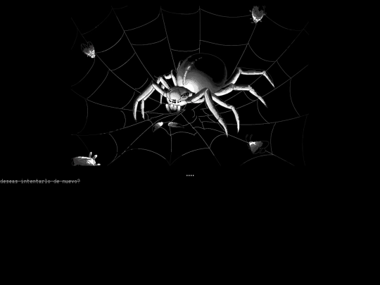 The End screenshot