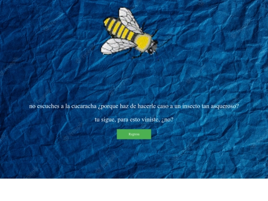 abeja screenshot