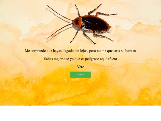 cucaracha screenshot