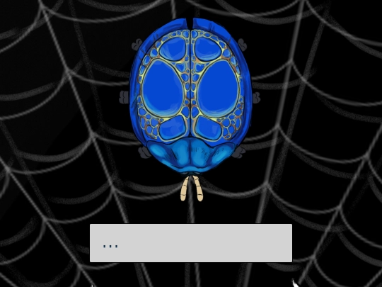 spiderishere screenshot