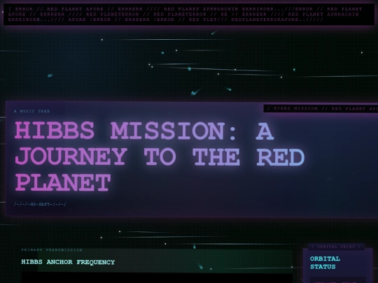 hibbs-mission-red-planet-afore-send-again screenshot