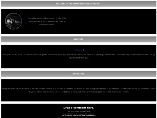 intro screenshot