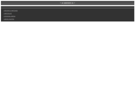 movies/contents screenshot