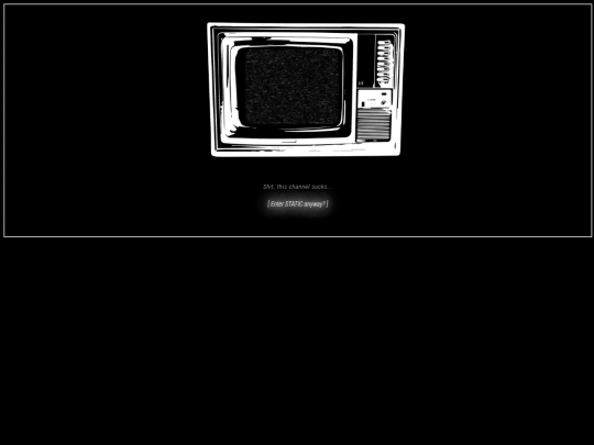 movies/tvstatic screenshot