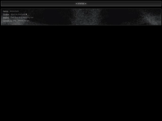 stats screenshot