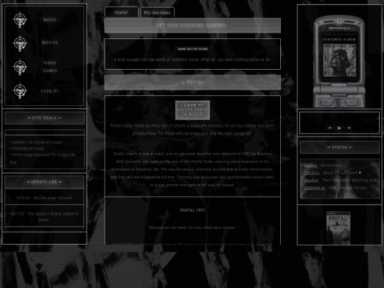 tester screenshot