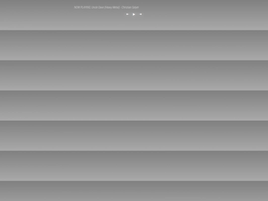 videogames/videomusicplayer3 screenshot
