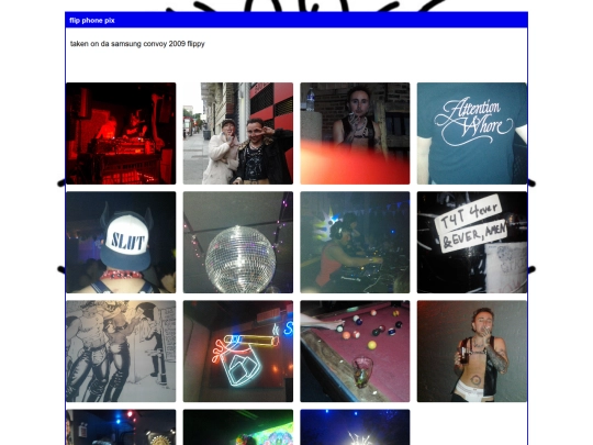 photography screenshot