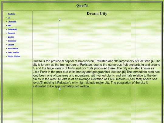 Quetta screenshot