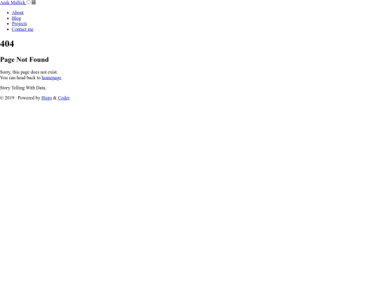 404 screenshot
