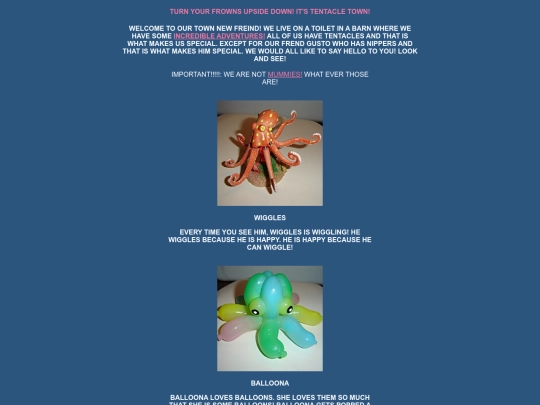 TENTA screenshot