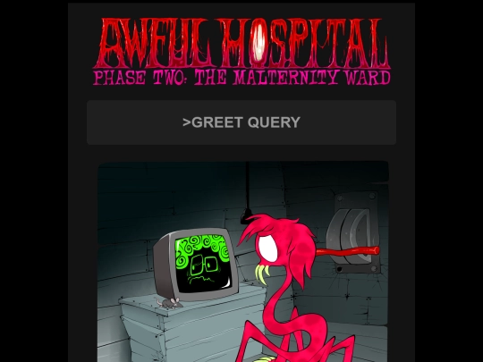 awfulhospital/1001 screenshot