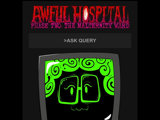 awfulhospital/1002 screenshot
