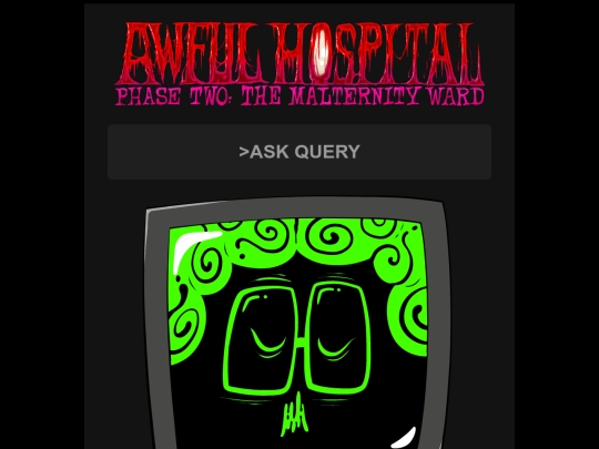 awfulhospital/1003 screenshot