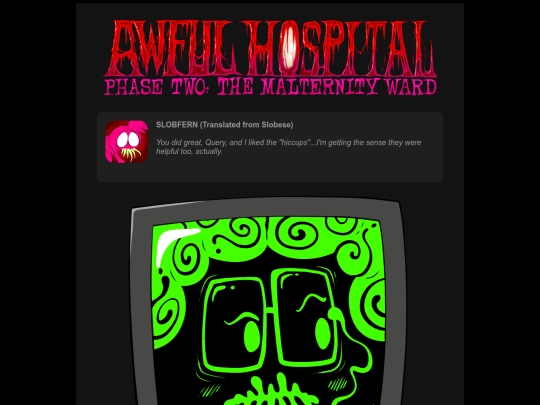 awfulhospital/1004 screenshot