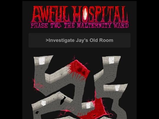 awfulhospital/1005 screenshot