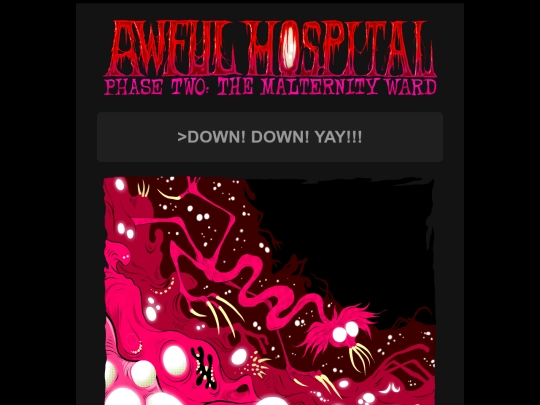 awfulhospital/1007 screenshot