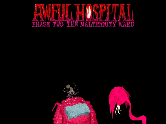 awfulhospital/1008 screenshot