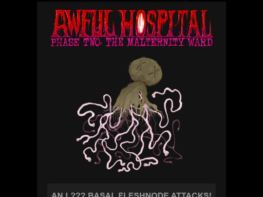 awfulhospital/1009 screenshot