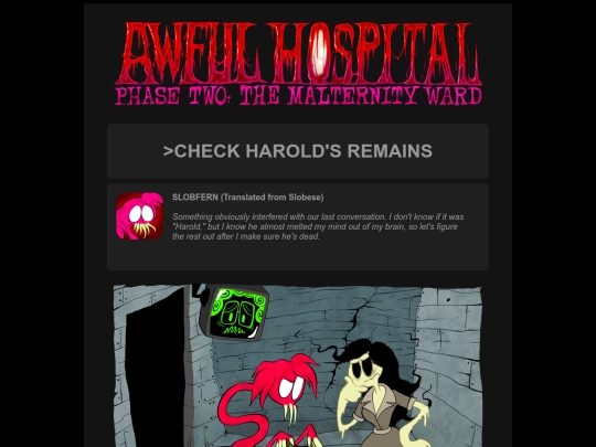 awfulhospital/1012 screenshot
