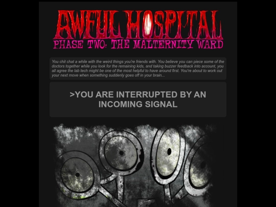 awfulhospital/1016 screenshot