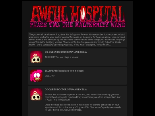 awfulhospital/1017 screenshot