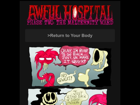 awfulhospital/1018 screenshot
