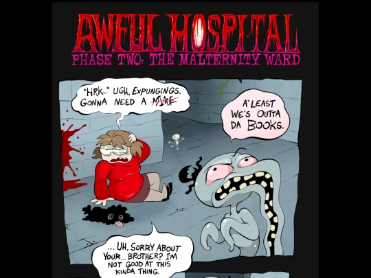 awfulhospital/1019 screenshot