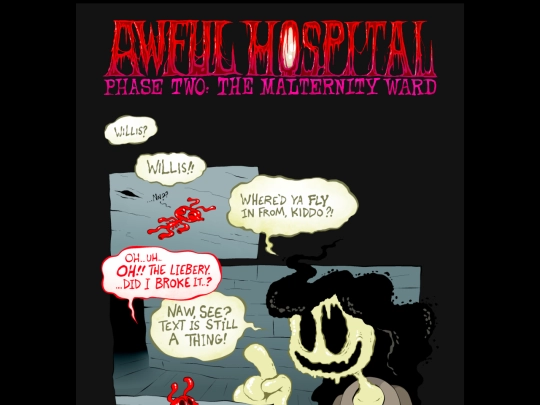 awfulhospital/1021 screenshot