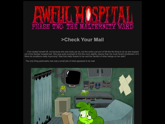 awfulhospital/1027 screenshot