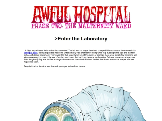 awfulhospital/1029 screenshot