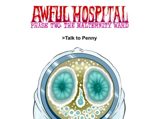 awfulhospital/1030 screenshot
