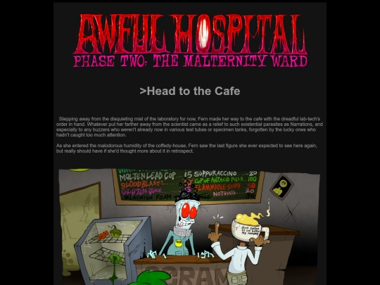 awfulhospital/1031 screenshot
