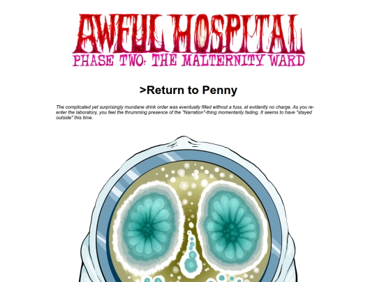 awfulhospital/1033 screenshot
