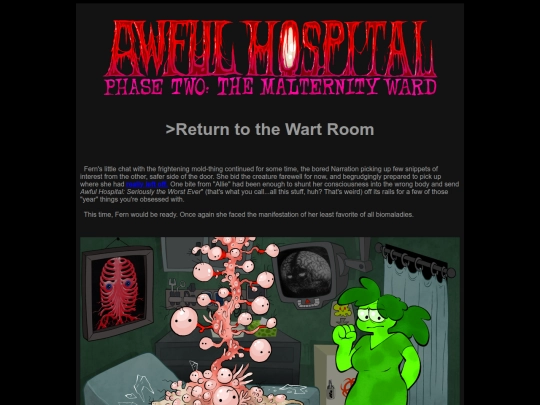 awfulhospital/1034 screenshot