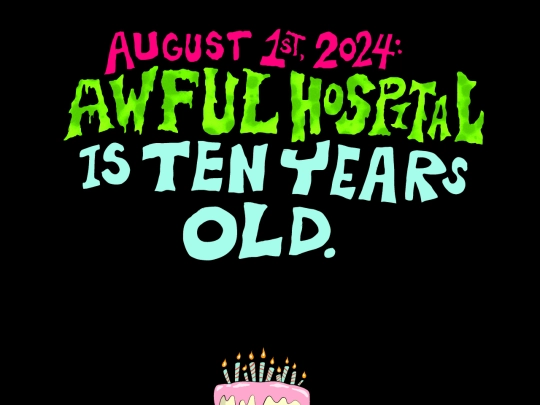 awfulhospital/10th screenshot