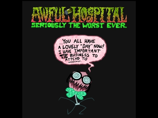 awfulhospital/331 screenshot