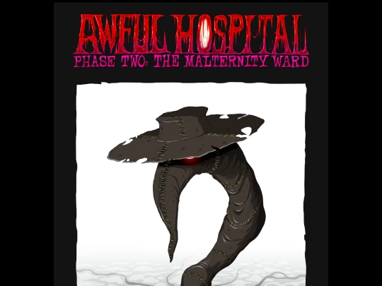 awfulhospital/932 screenshot