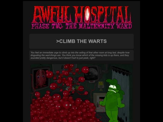 awfulhospital/949 screenshot